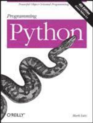 Programming Python | 1:a upplagan