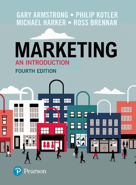 Marketing: An Introduction, European Edition | 4:e upplagan