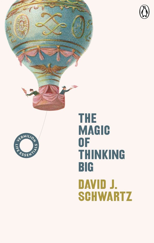 The Magic of Thinking Big | 0:e upplagan