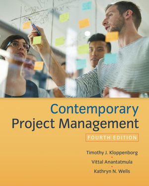 Contemporary Project Management | 4:e upplagan