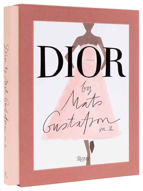 Dior by Mats Gustafson vol. 2 | 0:e upplagan