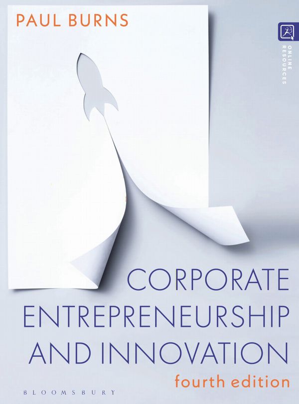 Corporate Entrepreneurship and Innovation | 4:e upplagan