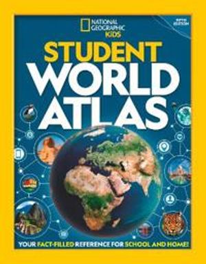 National Geographic Student World Atlas