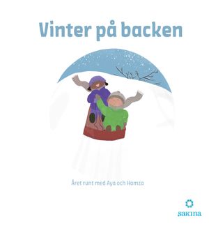 Vinter på backen | 1:a upplagan