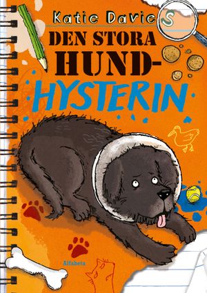 Den stora hundhysterin | 1:a upplagan