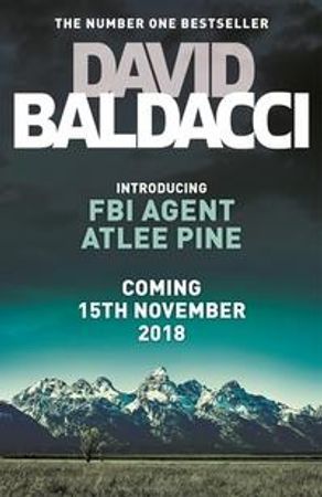 Untitled David Baldacci | 0:e upplagan