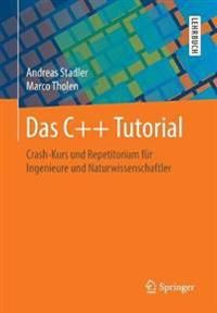 Das C++ Tutorial | 1:a upplagan