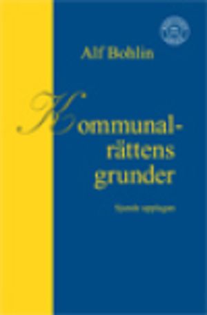 Kommunalrättens grunder | 7:e upplagan