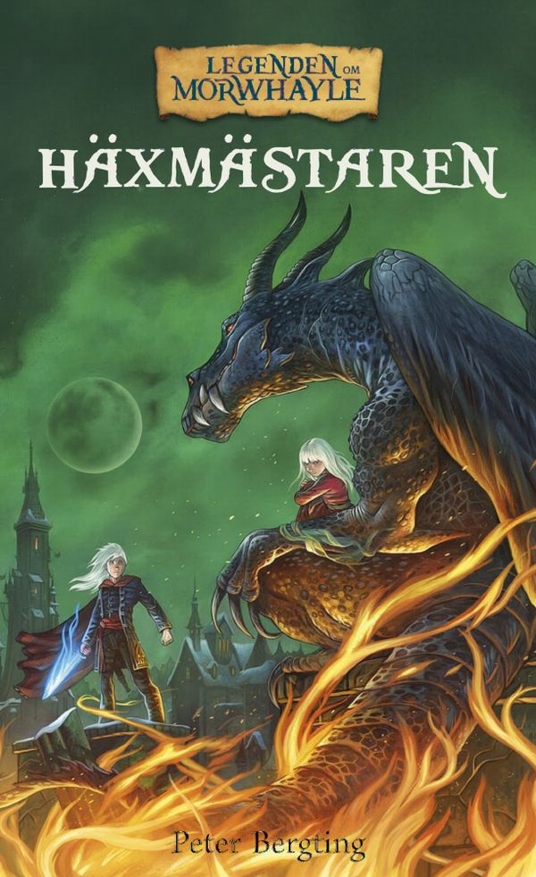 Häxmästaren | 1:a upplagan