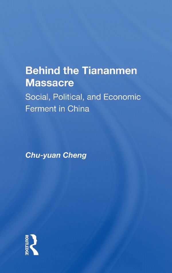 Behind The Tiananmen Massacre | 1:a upplagan