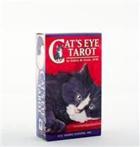 Cat's Eye Tarot Deck | 0:e upplagan