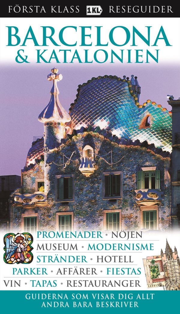 Barcelona & Katalonien | 0:e upplagan
