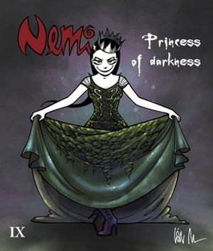 Nemi del 9, Princess of darkness