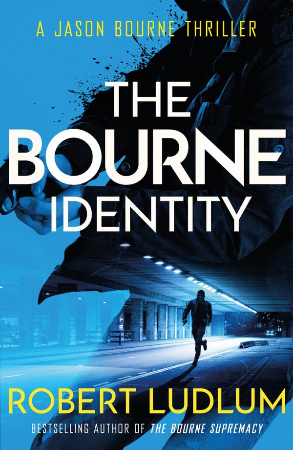 The Bourne Identity | 0:e upplagan