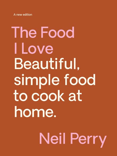 The Food I Love | 0:e upplagan