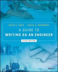 A Guide to Writing as an Engineer