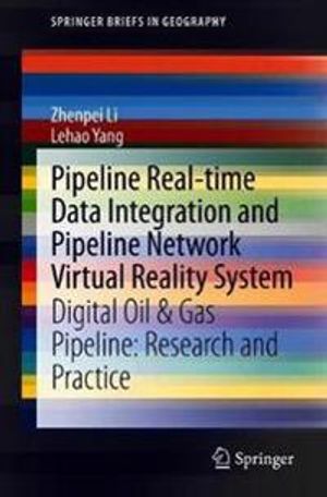 Pipeline Real-time Data Integration and Pipeline Network Virtual Reality System | 1:a upplagan