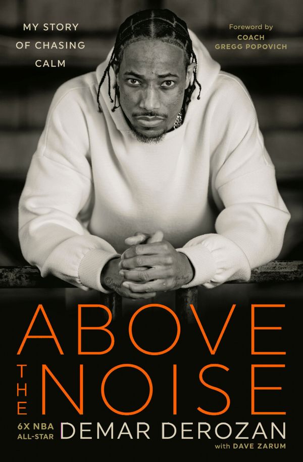 Above the Noise | 0:e upplagan