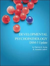 Developmental Psychopathology: DSM-5 Update Supplement | 6:e upplagan