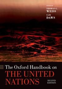 The Oxford Handbook on the United Nations | 0:e upplagan