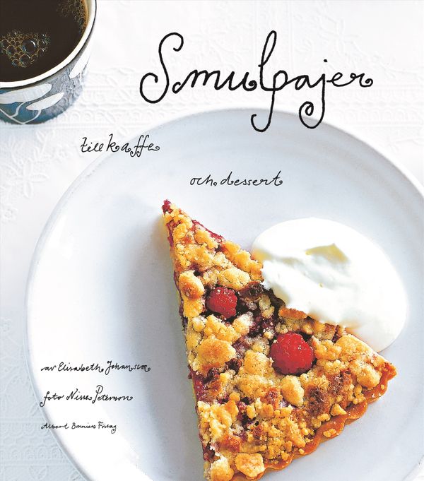 Smulpajer : till kaffe och dessert | 0:e upplagan