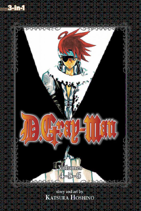 D. Gray-Man | 0:e upplagan