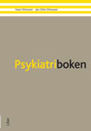 Psykiatriboken | 1:a upplagan