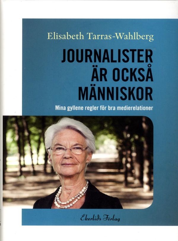 Journalister är också människor | 1:a upplagan