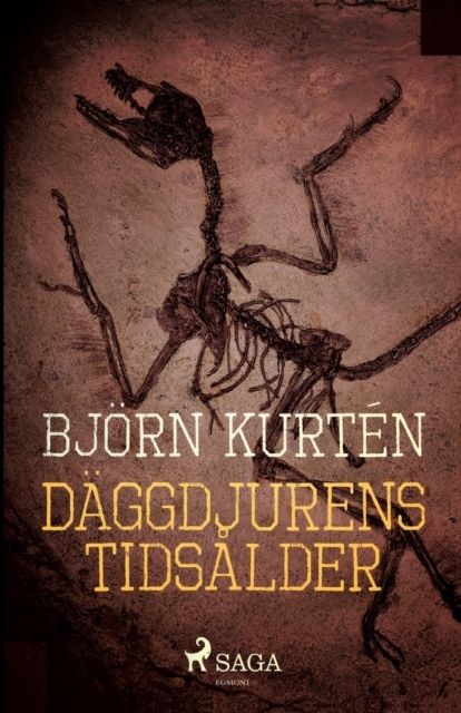 Däggdjurens tidsålder | 1:a upplagan
