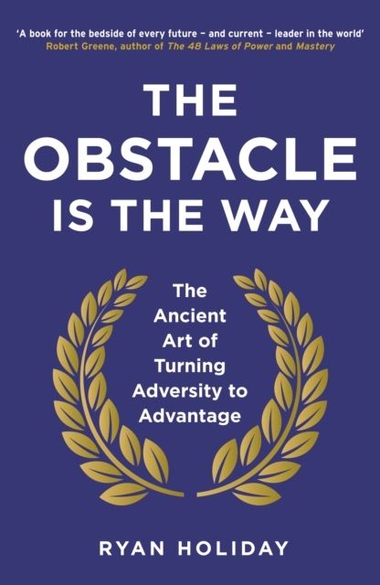 The Obstacle is the Way | 0:e upplagan