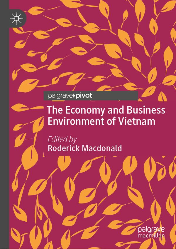 The Economy and Business Environment of Vietnam | 1:a upplagan