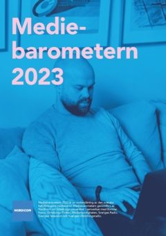 Mediebarometern 2023 | 0:e upplagan