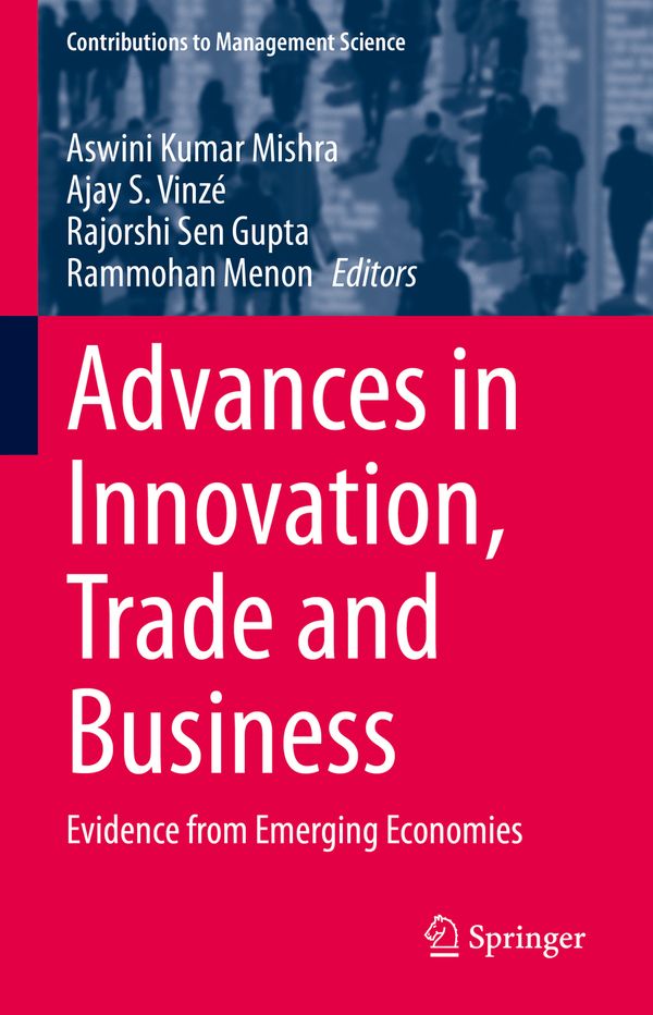 Advances in Innovation, Trade and Business | 1:a upplagan