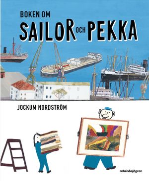 Boken om Sailor och Pekka | 1:a upplagan