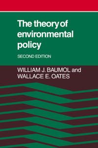 The Theory of Environmental Policy | 2:a upplagan