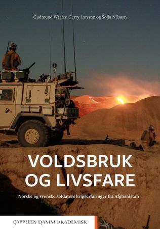Voldsbruk og livsfare | 1:a upplagan