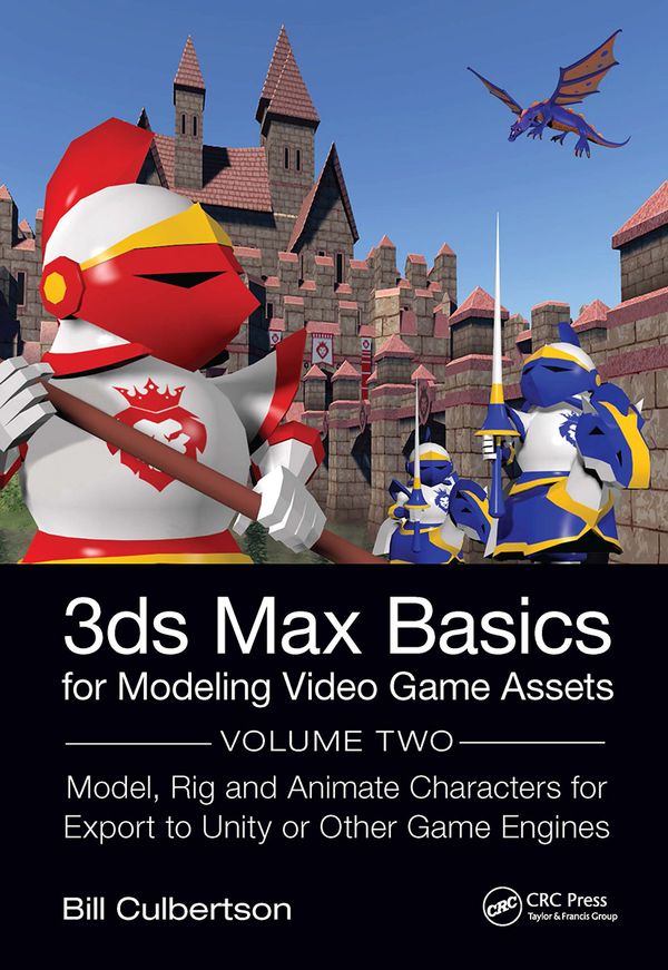 3ds Max Basics for Modeling Video Game Assets | 1:a upplagan