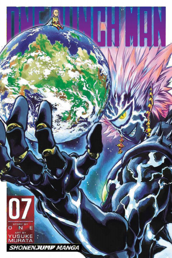 One-Punch Man, Vol. 7 | 0:e upplagan