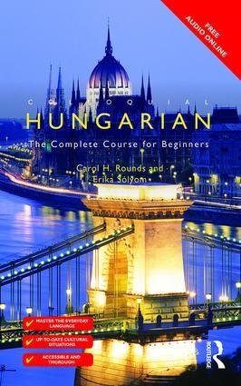 Colloquial Hungarian | 3:e upplagan