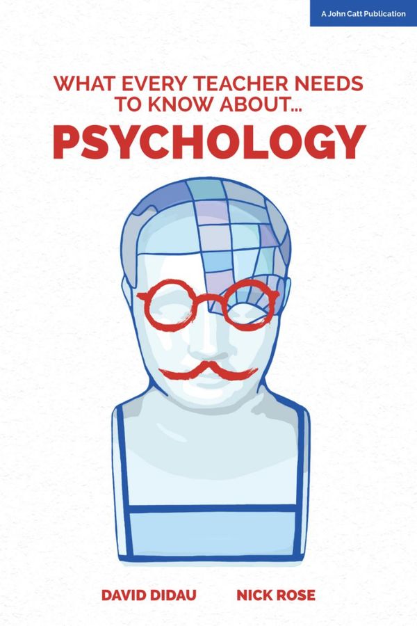 What Every Teacher Needs to Know About Psychology | 0:e upplagan