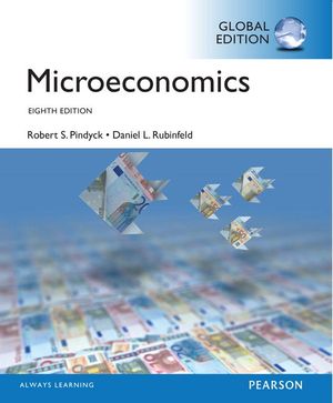 Microeconomics, OLP with eText, Global Edition | 8:e upplagan