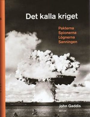 Det kalla kriget : pakterna spionerna lögnerna sanningen | 1:a upplagan