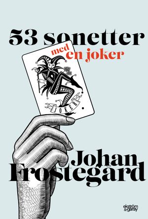 53 sonetter med en joker | 1:a upplagan