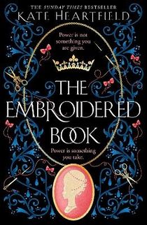 The Embroidered Book