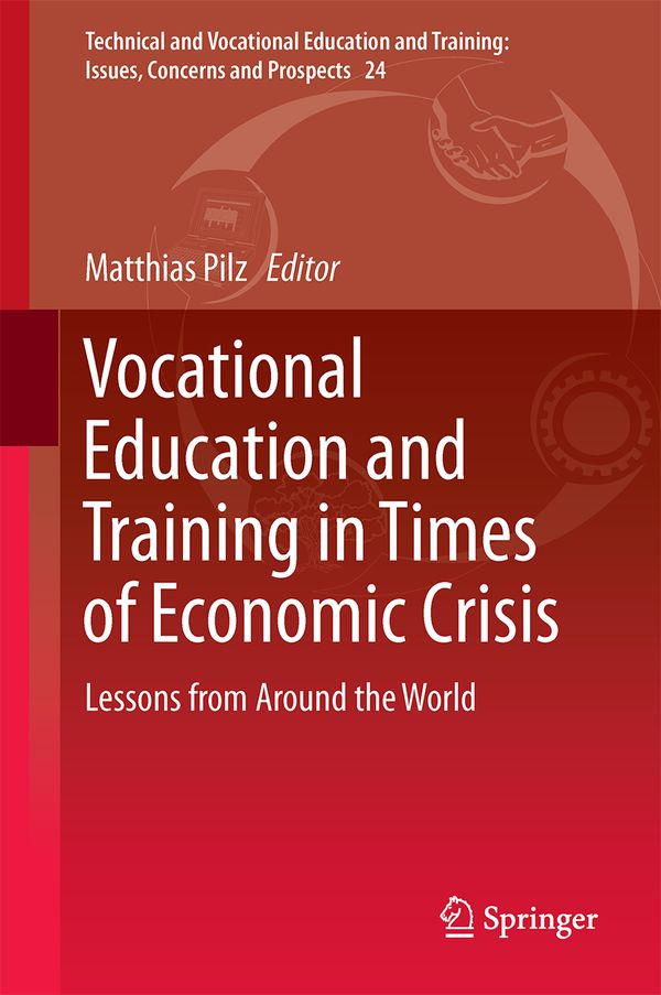 Vocational Education and Training in Times of Economic Crisis | 1:a upplagan