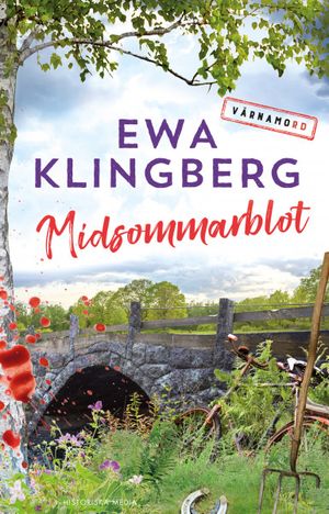 Midsommarblot. Värnamord 1