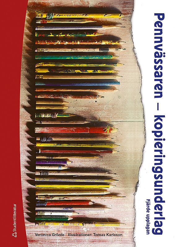 Pennvässaren - kopieringsunderlag | 4:e upplagan