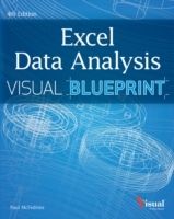 Excel Data Analysis: Your visual blueprint for analyzing data, charts, and