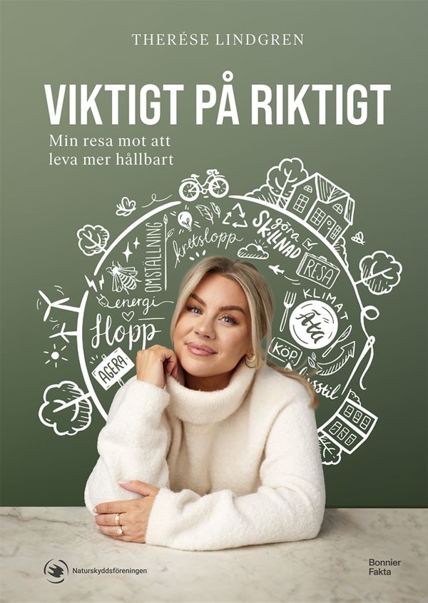 Viktigt på riktigt : Min resa mot att leva mer hållbart | 0:e upplagan