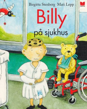 Billy på sjukhus